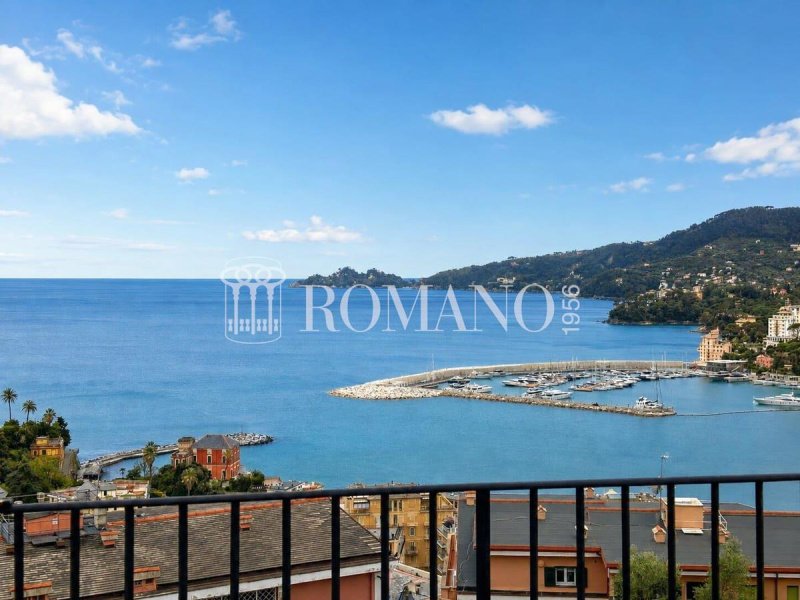 Apartamento em Rapallo