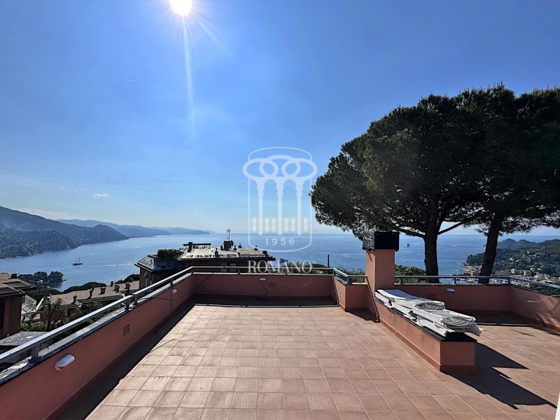 Takvåning i Rapallo