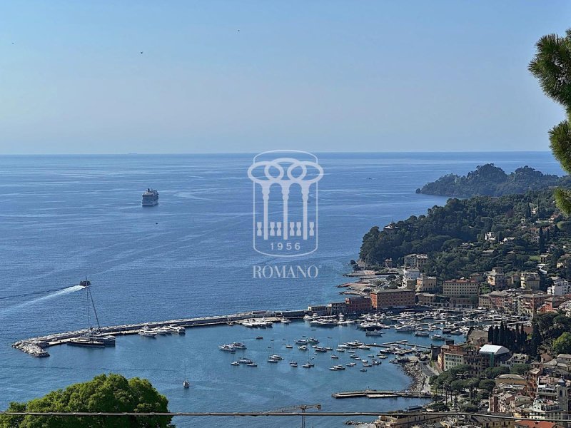 Takvåning i Rapallo