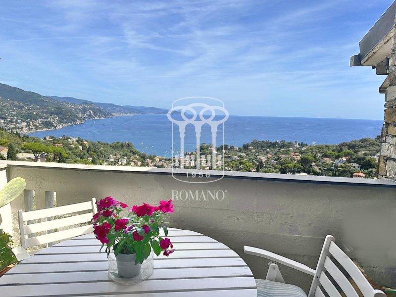 Apartamento en Rapallo