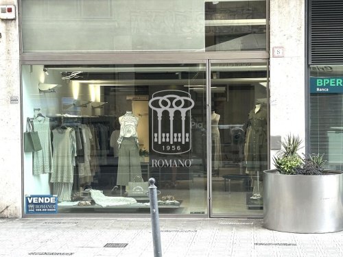 Edifício comercial em Rapallo