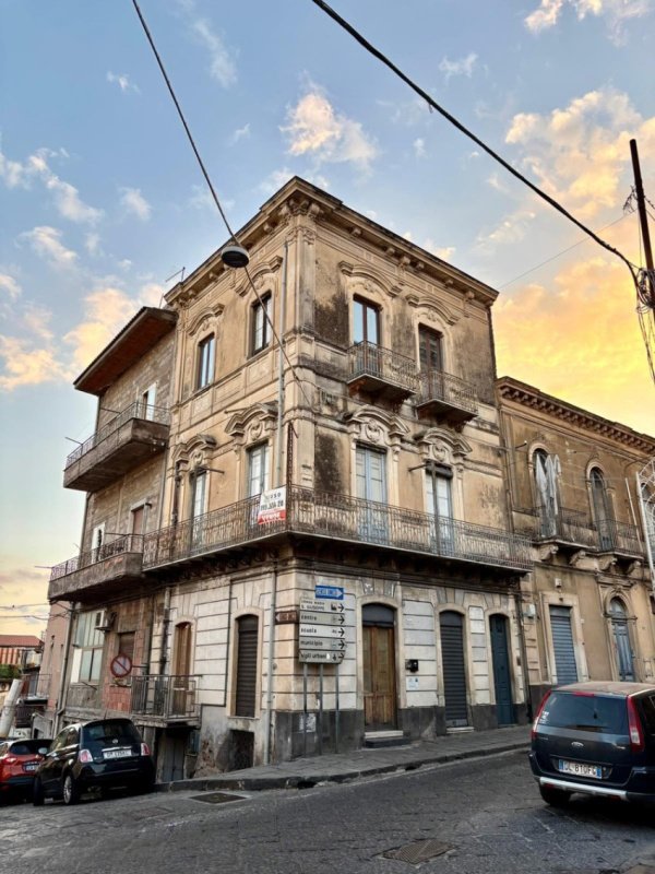 8 Bedrooms Detached house for sale in Santa Maria Di Licodia [804016] | Gate-away®