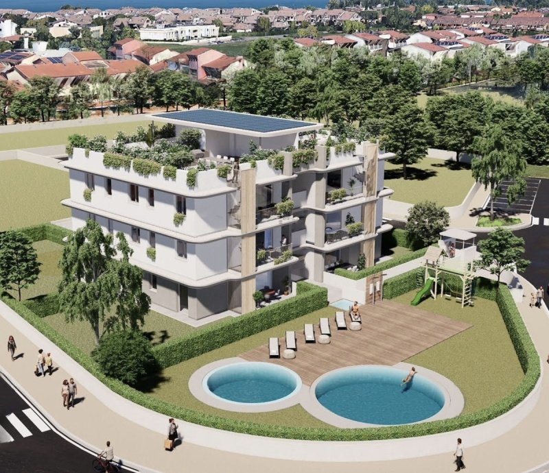 Lägenhet i Desenzano del Garda