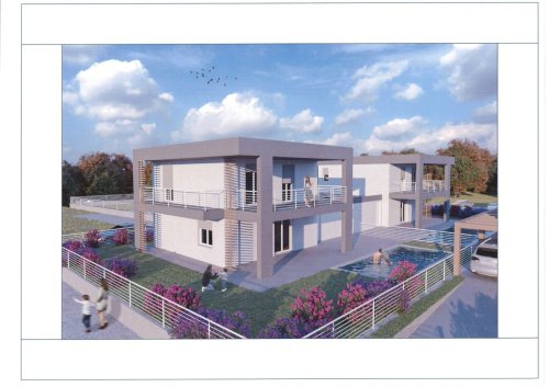 Villa en Manerba del Garda