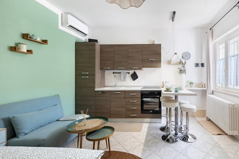 Apartment in Desenzano del Garda