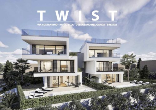 Loft/Penthouse à Desenzano del Garda