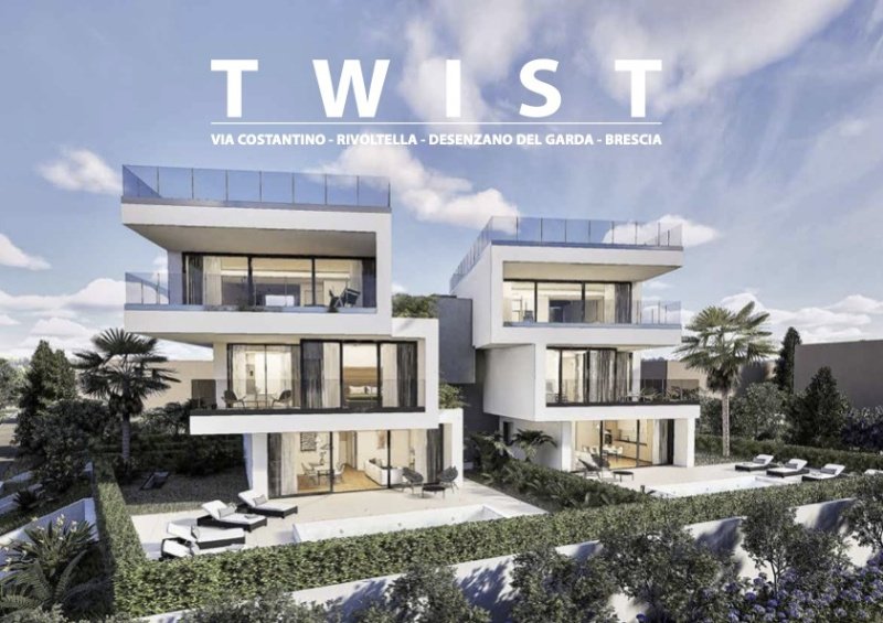 Loft/Penthouse à Desenzano del Garda