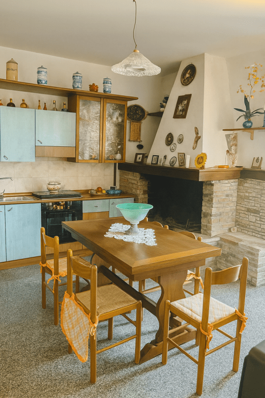 Apartamento independiente en Neviano