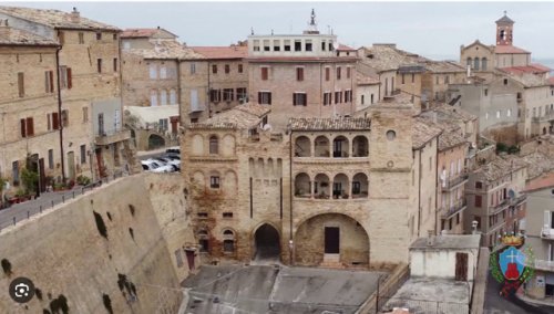 Villetta a schiera a Massa Fermana