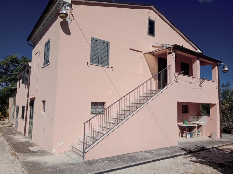 Maison de campagne à Polverigi