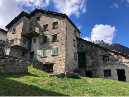 Villa i San Giacomo Filippo