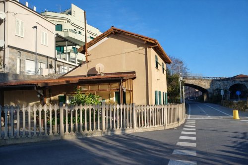 Einfamilienhaus in Andora