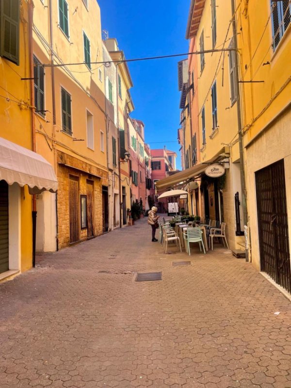 Appartamento a Riva Ligure