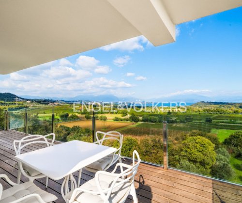 Penthouse in Lonato del Garda