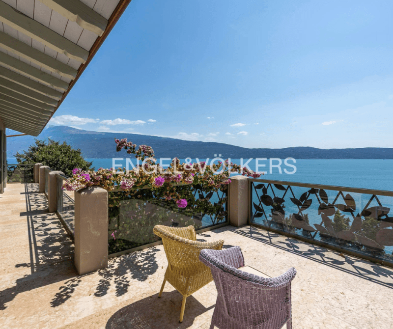 Villa i Toscolano-Maderno