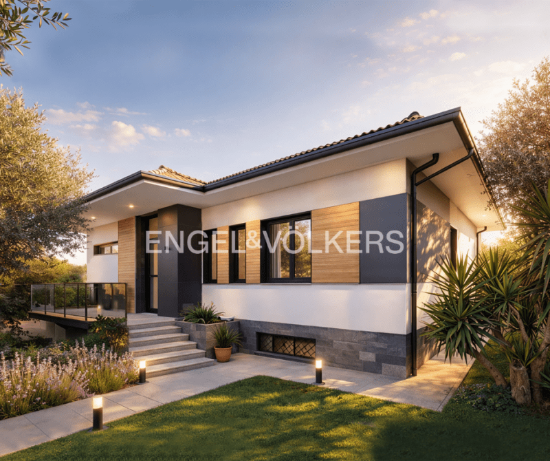 Вилла в Сало