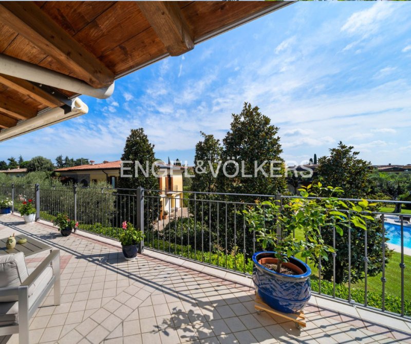 Terrasse à Moniga del Garda