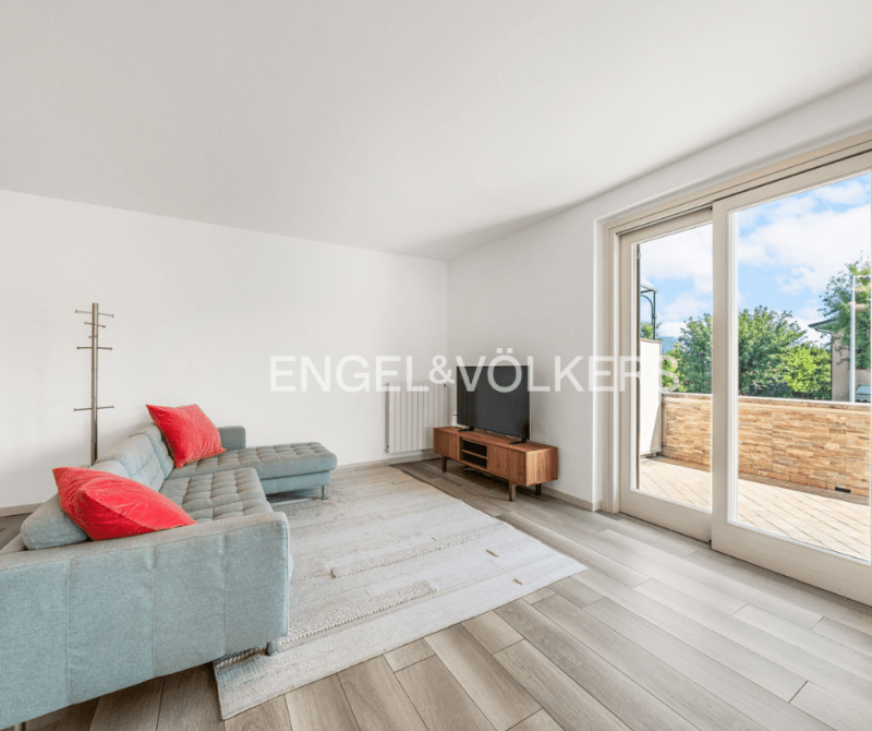 Apartment in Soiano del Lago