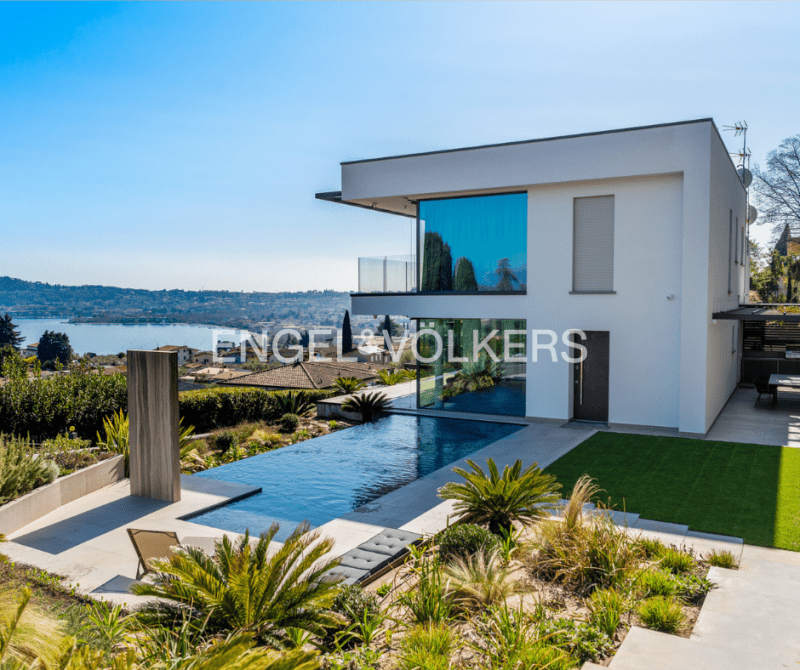 Parhus i San Felice del Benaco