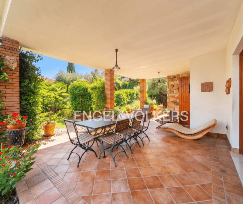 Einfamilienhaus in Padenghe sul Garda