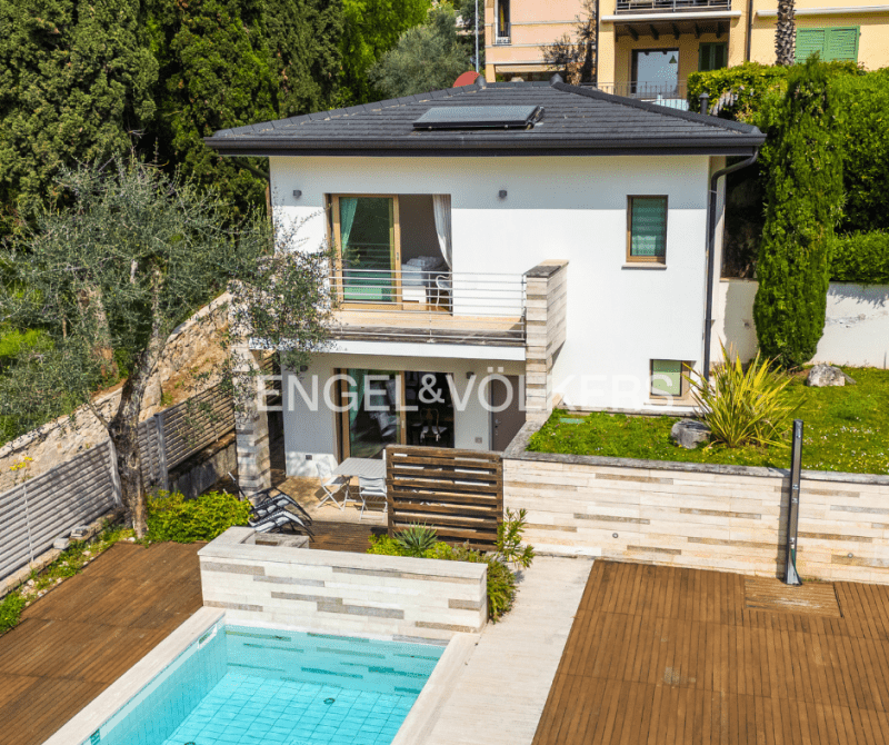 Maison à Gardone Riviera