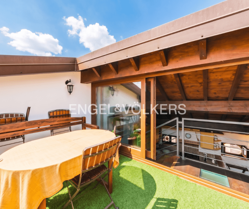 Loft/Attico a Desenzano del Garda