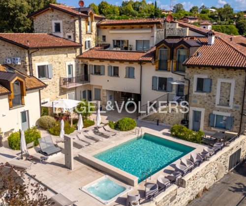 Appartement in Soiano del Lago