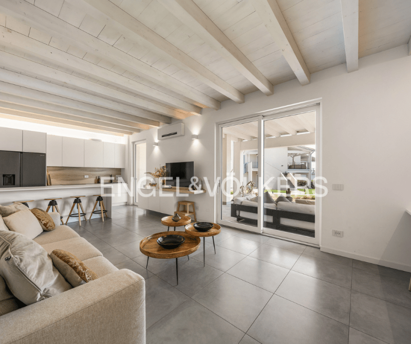 Apartamento en Manerba del Garda