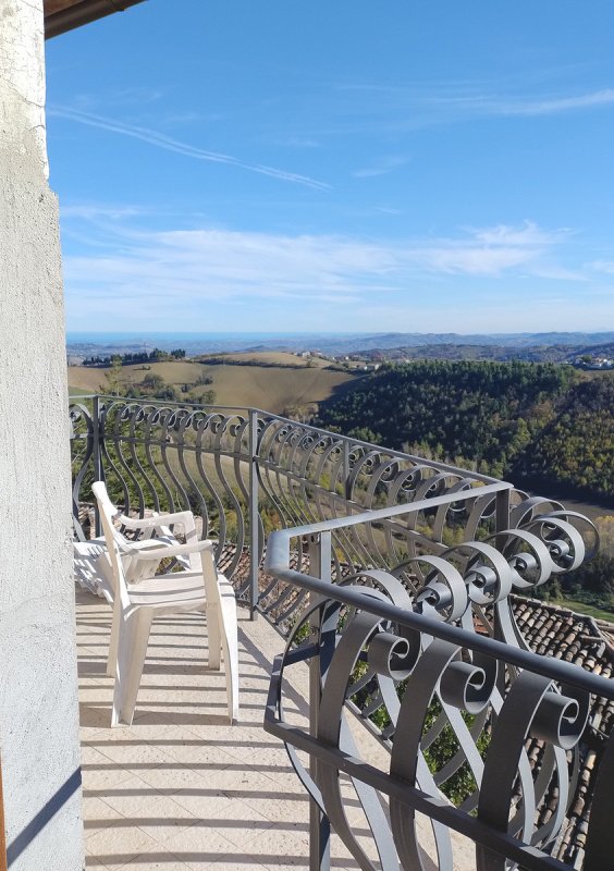 Особняк в Чивителла-дель-Тронто