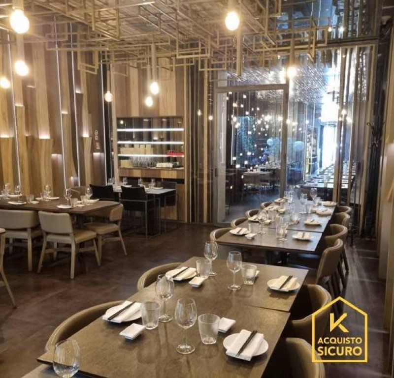 Edifício comercial em Milão