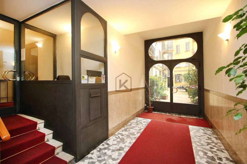 Apartamento en Milán