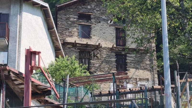 Landhaus in Valvarrone