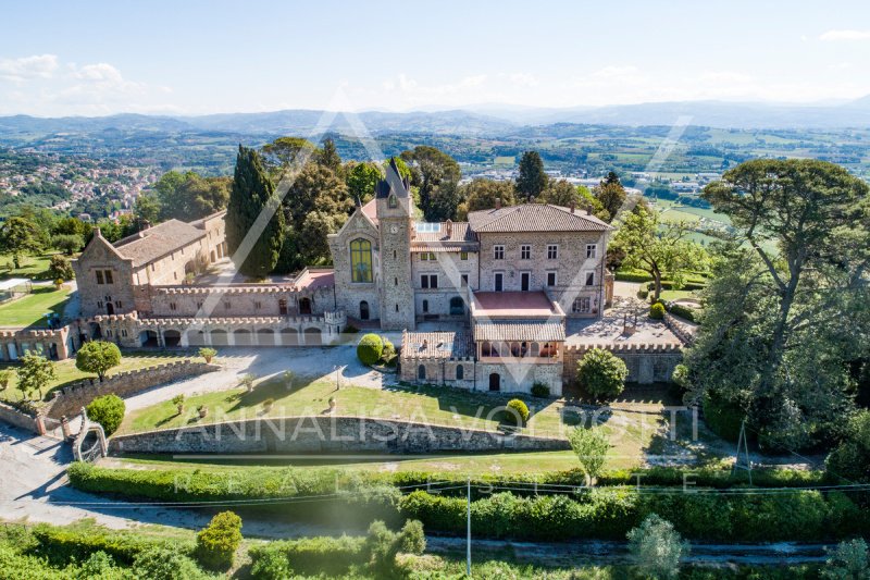Castello a Perugia
