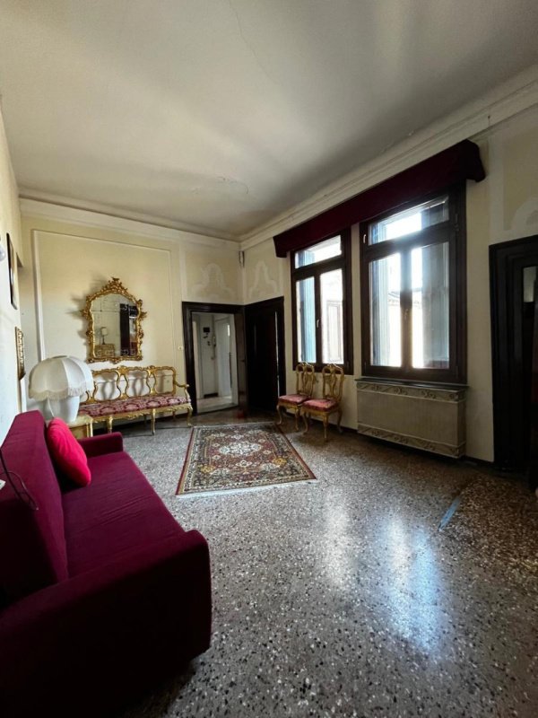 Apartamento histórico em Veneza