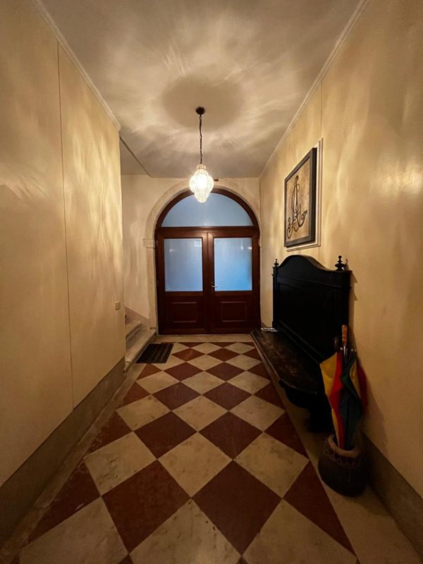 Apartamento histórico em Veneza