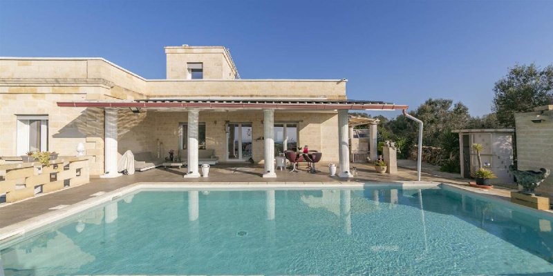 4 Bedrooms Villa for sale in Manduria [805771] | Gate-away®