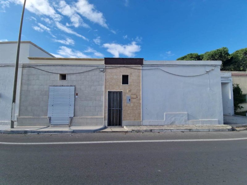 Apartamento independiente en Torricella