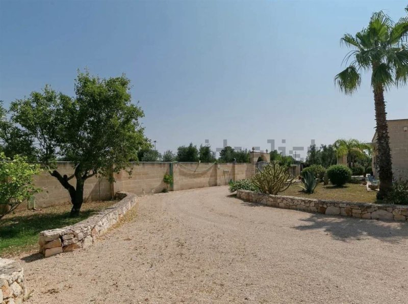 Villa in Manduria