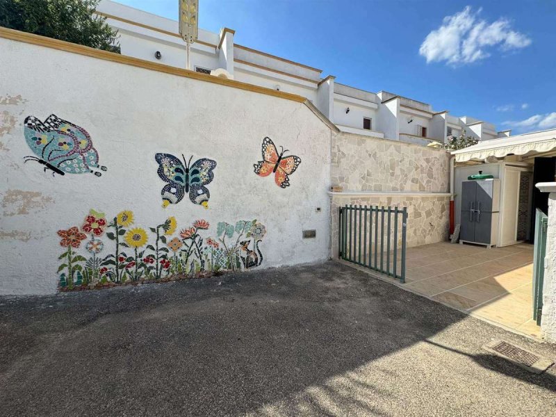 Apartamento independiente en Manduria