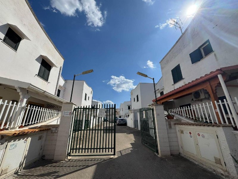 Apartamento independiente en Manduria