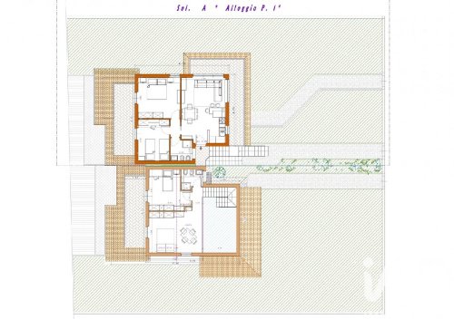 Apartamento em Filottrano