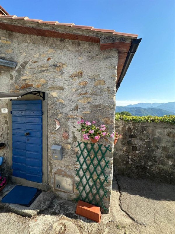 Semi-detached house in Fivizzano