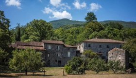 Casa de fazenda em Pontremoli