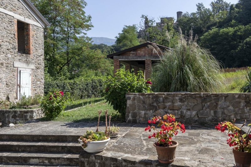 Casa independente em Bagnone