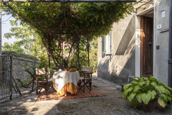 Casa semi indipendente a Fivizzano