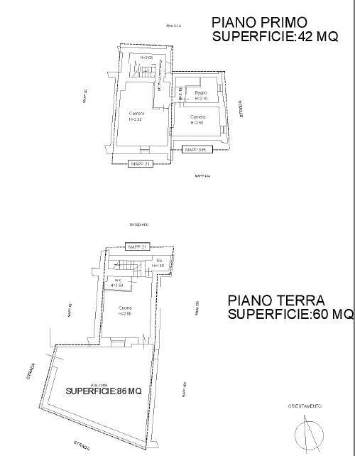 Maison jumelée à Fivizzano