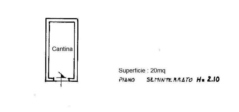 Detached house in Fivizzano
