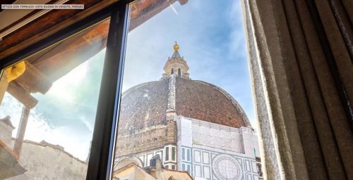 Historic apartment in Florence