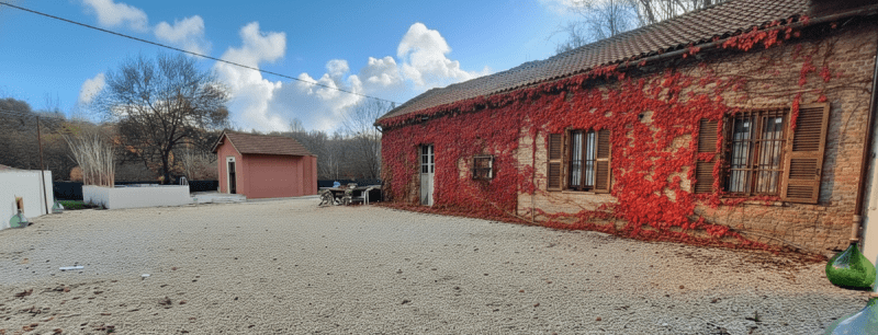 卡斯塔尼奥莱蒙费拉托乡间房屋