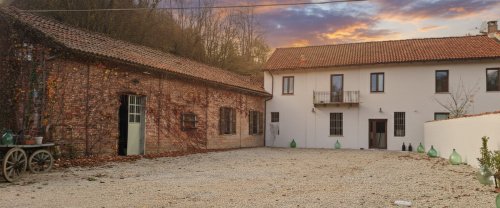 Landhaus in Castagnole Monferrato